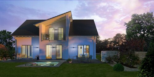 Foto - 7 Zimmer Mehrfamilienhaus, Wohnhaus zum Kaufen in Schkeuditz