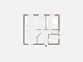 Grundriss - 5 Zimmer Einfamilienhaus in Schkeuditz