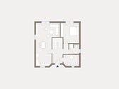 EG - 5 Zimmer Einfamilienhaus in Schulzendorf