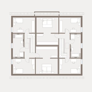 OG - Doppelhaus mit 290,00 m² in Seelow zum Kaufen