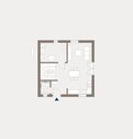 EG - 1 Zimmer Bungalow zum Kaufen in Schöneiche bei Berlin
