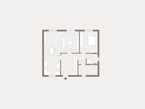 EG - 6 Zimmer Einfamilienhaus in Schöneiche bei Berlin
