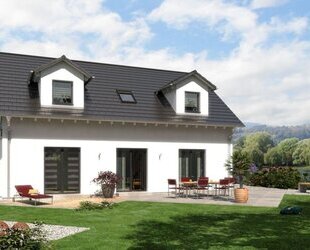 Gemeinsam zum Traumhaus - mit dem führenden anbieter für Ausbauhäuser - Dahlen