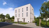 Foto - 4 Zimmer Doppelhaushälfte zum Kaufen in Hoppegarten