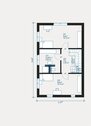 Grundriss - Doppelhaushälfte mit 169,00 m² in Hoppegarten zum Kaufen