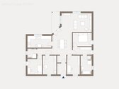 Grundriss auf Wunsch ohne Aufpreis planbar. - 4 Zimmer Bungalow zum Kaufen in Ellefeld /Vogtl.