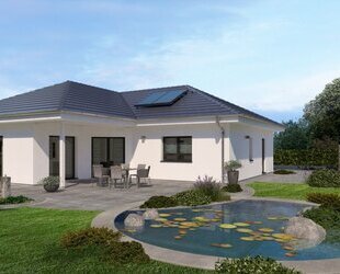 Ihr Bungalow-Traum: Perfekte Symbiose aus Raum und Raffinesse! - Ellefeld /Vogtl.