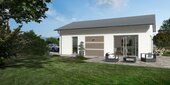 Foto - Elegantes Wohnen auf einer Ebene: Ihr neuer Bungalow-Traum!