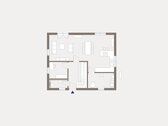Erdgeschoss - 5 Zimmer Einfamilienhaus in Walschleben