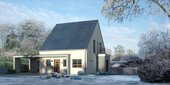 Ansicht Eingangsbereich von unserem Home4 - 