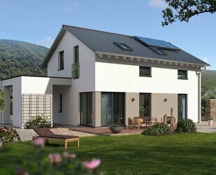 Mehr Platz für Familiengeschichten. Reichlich Raum zum Leben. - Bad Muskau