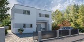Willkommen bei allkauf Haus - Ihr Traumhaus: Lichtdurchflutetes Familienidyll im Bauhaus-Stil