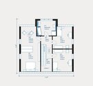 Grundriss DG - Einfamilienhaus mit 193,71 m² in Petershagen bei Berlin zum Kaufen