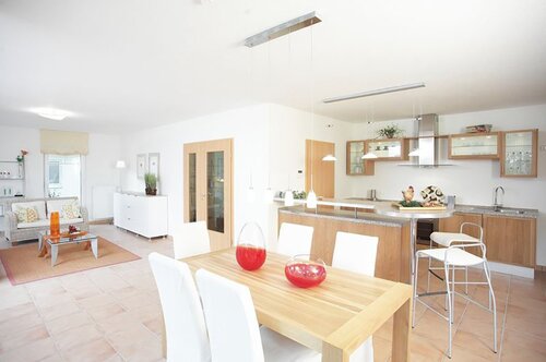 Beispielbild Küche - Bungalow mit 185,14 m² in Rodewisch zum Kaufen