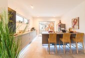 Küche- Wohn- Essbereich - Einfamilienhaus mit 123,32 m² in Glauchau zum Kaufen