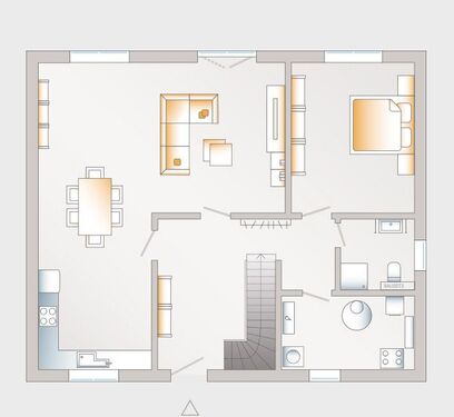 Foto - 6 Zimmer Einfamilienhaus in Halberstadt