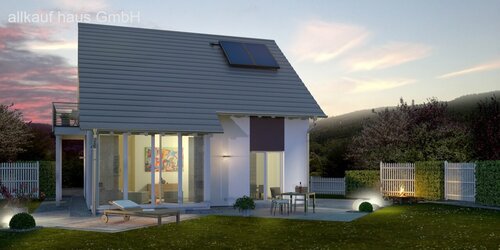 Foto - Einfamilienhaus mit 133,72 m² in Halberstadt zum Kaufen
