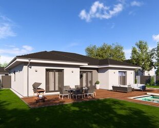 Ihr Traum-Bungalow - Individuell und nach Ihren Wünschen gestaltet! - Theuma