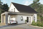 Willkommen bei allkauf Haus - Ihr Traumhaus in Mulda: Individuell, nachhaltig und komfortabel!