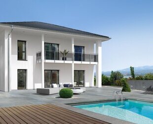 City Villa. Ihr träumt vom perfekten Zuhause? Wir bauen es für euch - Frohburg