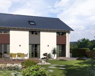 Gemeinsam zum Traumhaus - mit dem führenden anbieter für Ausbauhäuser - Frohburg