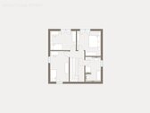 Grundriss ohne Mehrkosten frei planbar. - 4 Zimmer Einfamilienhaus in Mittweida