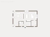 Grundriss auf Wunsch ohne Aufpreis planbar. - 4 Zimmer Einfamilienhaus zum Kaufen in Falkenstein