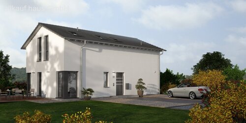 Willkommen bei allkauf - Ihr Traumhaus in Falkenstein - Individuell und Nachhaltig