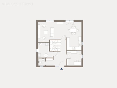 Foto - 5 Zimmer Einfamilienhaus zum Kaufen in Hoyerswerda