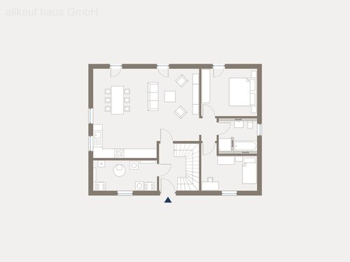 Foto - 6 Zimmer Mehrfamilienhaus, Wohnhaus zum Kaufen in Haselbach