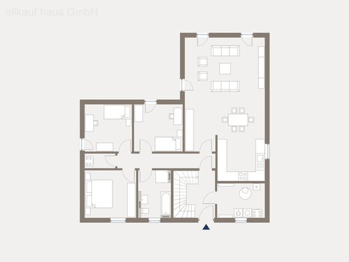 Foto - 7 Zimmer Mehrfamilienhaus, Wohnhaus in Haselbach
