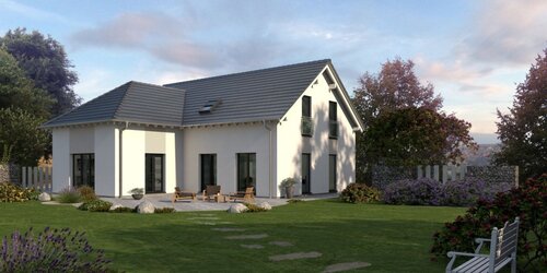 Foto - 7 Zimmer Mehrfamilienhaus, Wohnhaus zum Kaufen in Haselbach