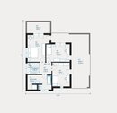 Grundriss OG - 5 Zimmer Einfamilienhaus in Arnsdorf