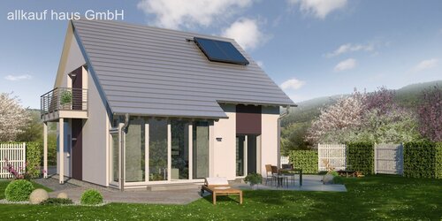 Foto - 4 Zimmer Einfamilienhaus in Blankenfelde-Mahlow