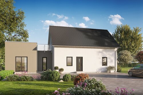 Foto - 5 Zimmer Einfamilienhaus zum Kaufen in Coburg