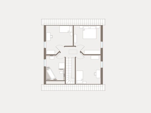Foto - 4 Zimmer Einfamilienhaus in Wriezen