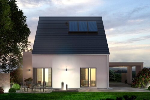 Foto - 5 Zimmer Einfamilienhaus zum Kaufen in Königs-Wusterhausen