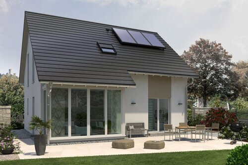 Foto - Einfamilienhaus mit 181,79 m² in Halbe zum Kaufen