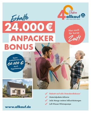Foto - 4 Zimmer Einfamilienhaus zum Kaufen in Berlin-Marzahn-Hellersdorf