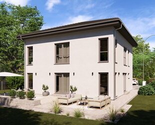 Jedes Haus ein Unikat zum bodenständigen allkauf Preis - Golzow