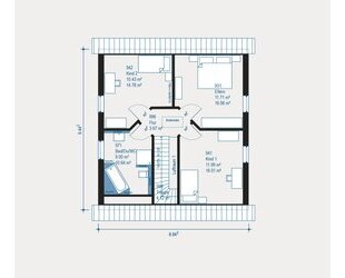 Schön ruhig und trotzdem gut angebunden- hier ist alles möglich! - Hoppegarten