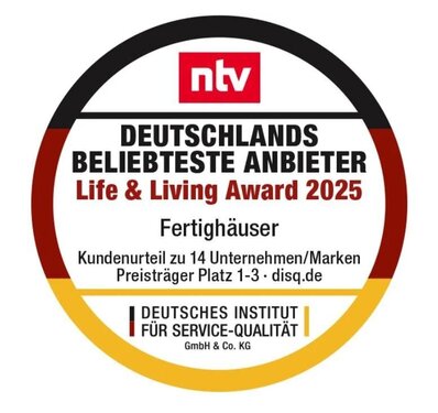 Foto - Jedes Haus ein Unikat zum bodenständigen allkauf Preis