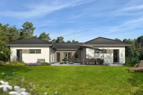 Foto - Leben ohne Schwellen - 332.479,00 EUR Kaufpreis, ca.  171,56 m² Wohnfläche