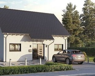 modernes Einfamilienhaus mit großzügigem Grundriss - Berlin-Biesdorf