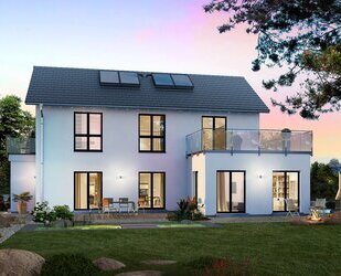 Die ganze Familie in einem Haus - Voigtsdorf