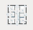 Grundriss - Villa mit 207,58 m² in Leipzig zum Kaufen