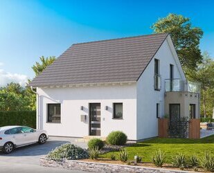 Glück in eigene Wände - 228.199,00 EUR Kaufpreis, ca.  111,00 m² Wohnfläche in Ostrau (PLZ: 04749)