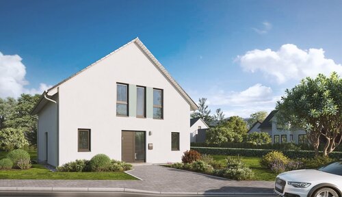 Foto - Ihr individuelles Traumhaus - modern, nachhaltig und familienfreundlich