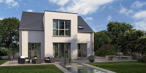Foto - Luxus trifft auf Funktionalität - Ihr Traumhaus wartet!