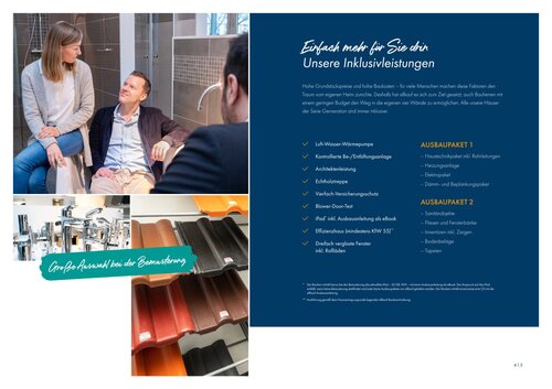 Einfach mehr für Sie drin! - Doppelhaushälfte mit 131,18 m² in Dallgow-Döberitz zum Kaufen